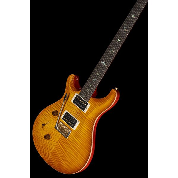 PRS Custom 24 LH Wood Library MS