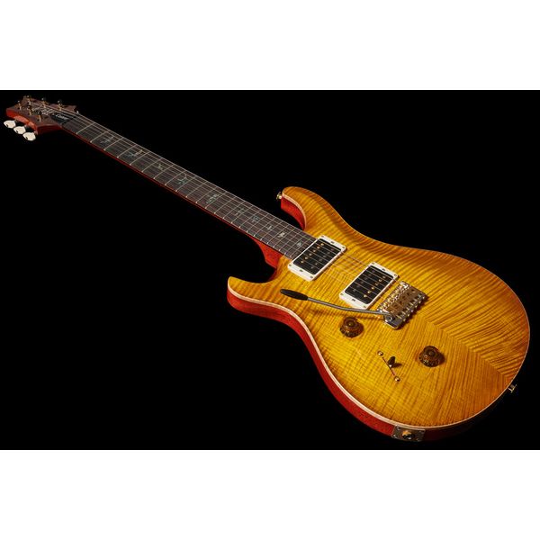 PRS Custom 24 LH Wood Library MS