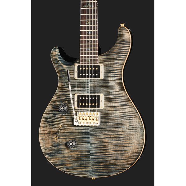 PRS Custom 24 LH Wood Library FW