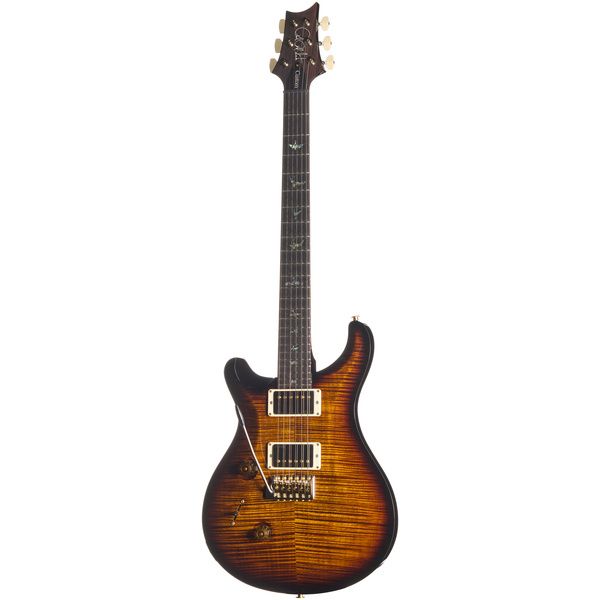 PRS Custom 24 LH Wood Library BW