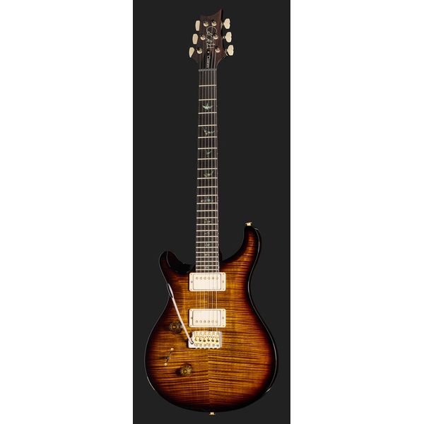 PRS Custom 24 LH Wood Library BW