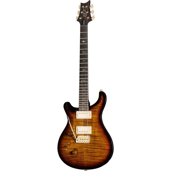 PRS Custom 24 LH Wood Library BW