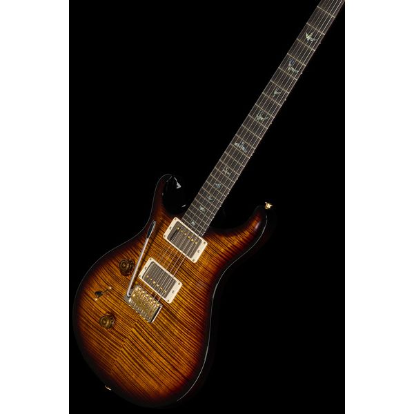 PRS Custom 24 LH Wood Library BW