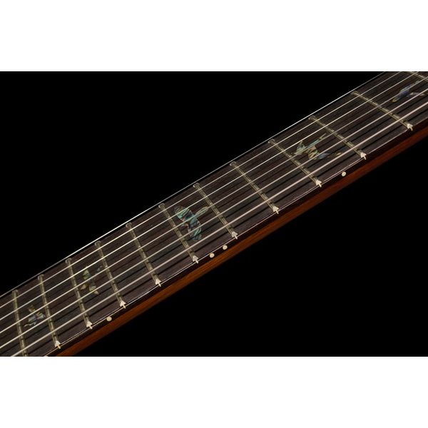 PRS Custom 24 LH Wood Library ER