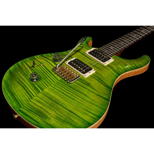 PRS Custom 24 LH Wood Library ER