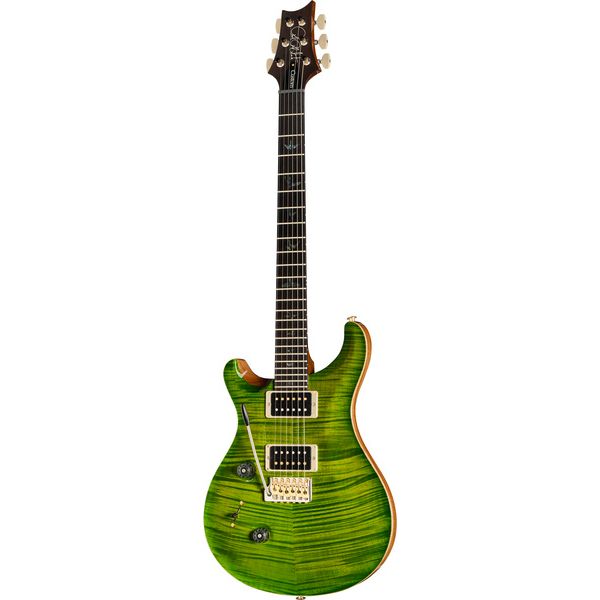 PRS Custom 24 LH Wood Library ER