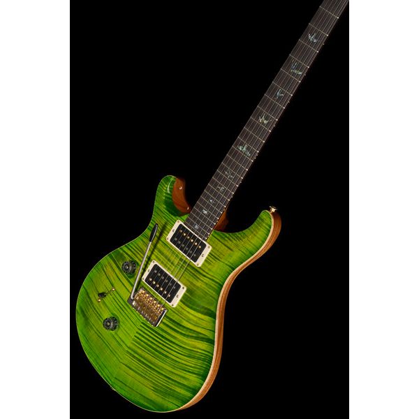 PRS Custom 24 LH Wood Library ER