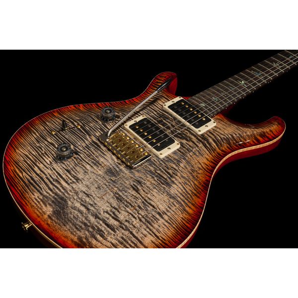 PRS Custom 24 LH Wood Library CY