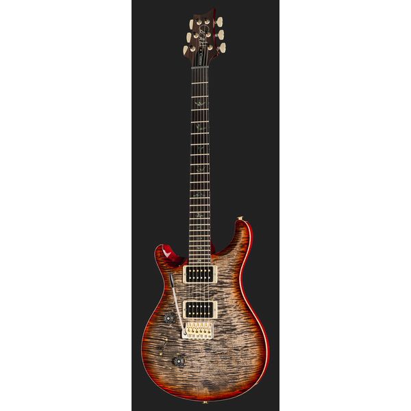 PRS Custom 24 LH Wood Library CY