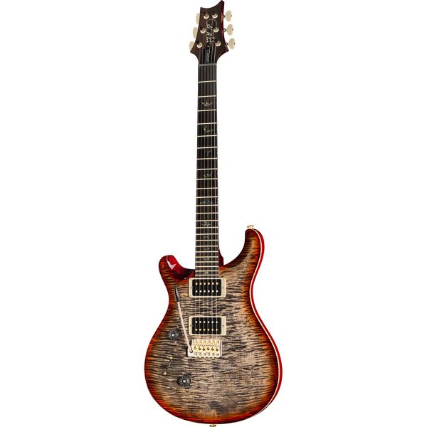 PRS Custom 24 LH Wood Library CY