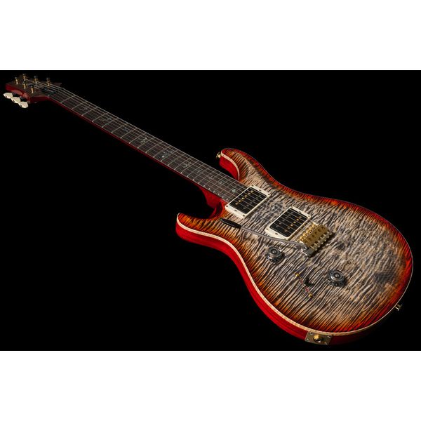 PRS Custom 24 LH Wood Library CY