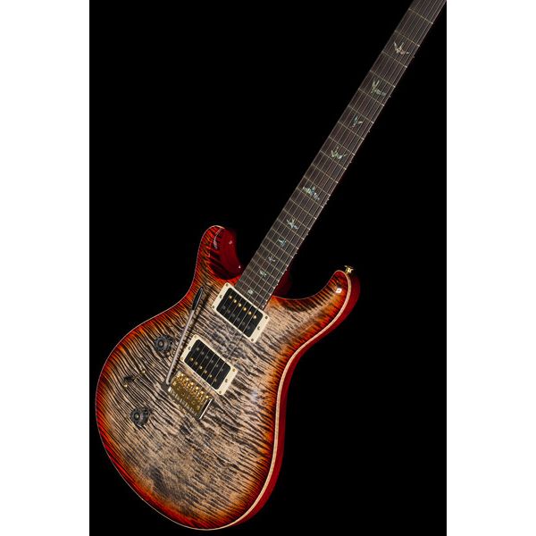 PRS Custom 24 LH Wood Library CY