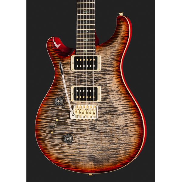 PRS Custom 24 LH Wood Library CY