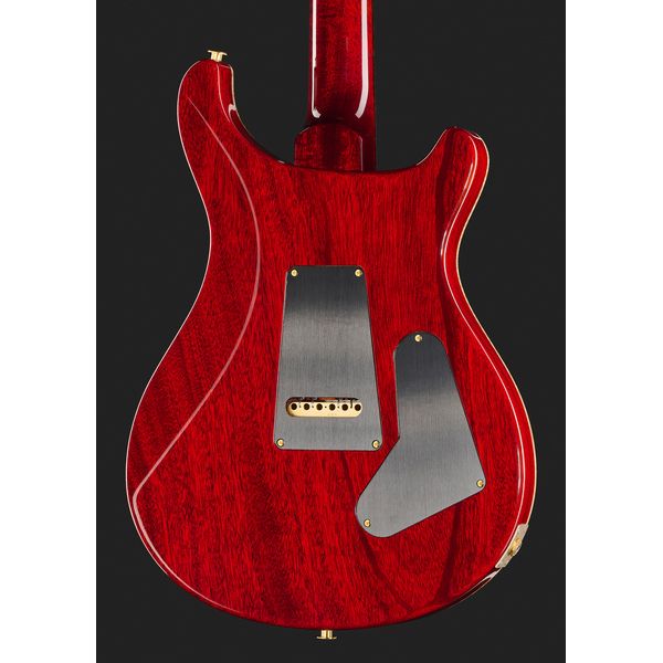 PRS Custom 24 LH Wood Library CY