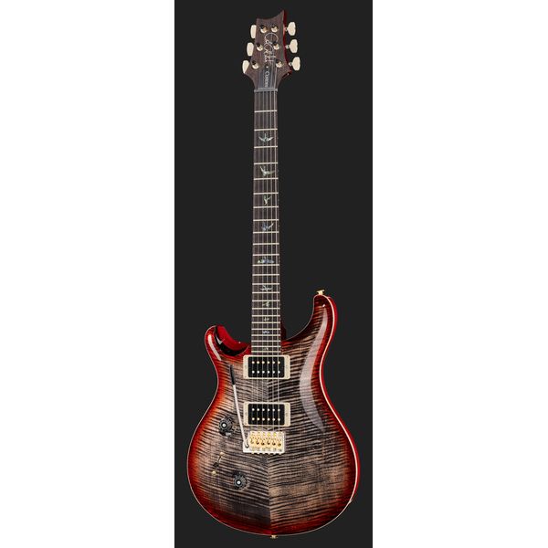 PRS Custom 24 LH Wood Library CY