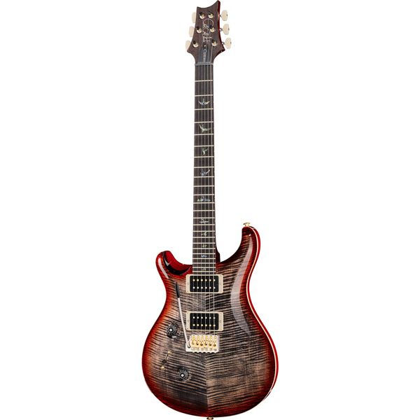 PRS Custom 24 LH Wood Library CY