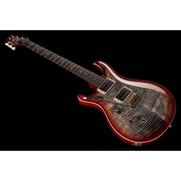 PRS Custom 24 LH Wood Library CY