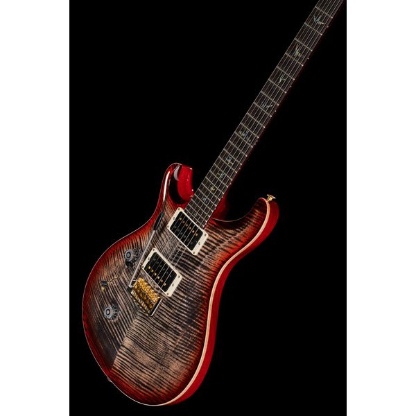 PRS Custom 24 LH Wood Library CY