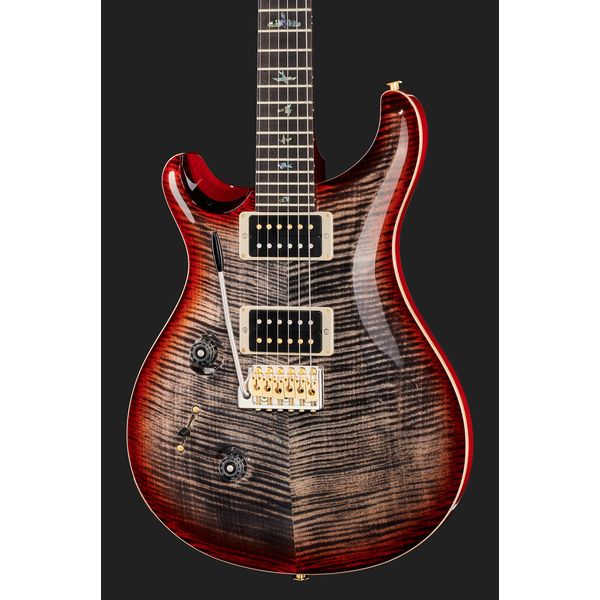 PRS Custom 24 LH Wood Library CY