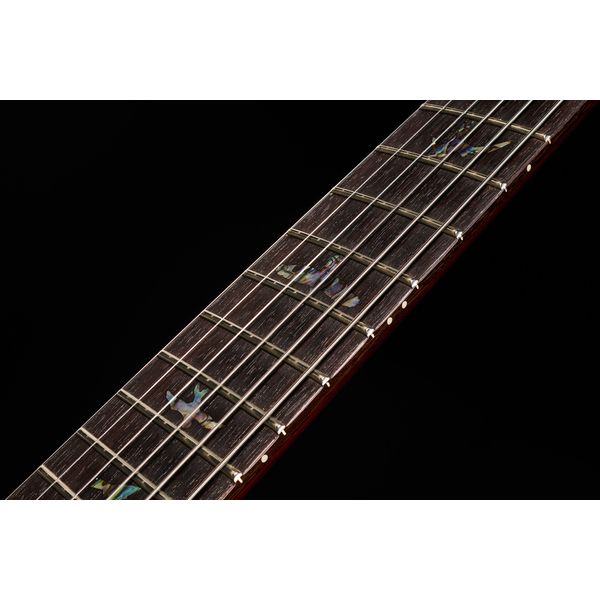 PRS Custom 24 LH Wood Library CY