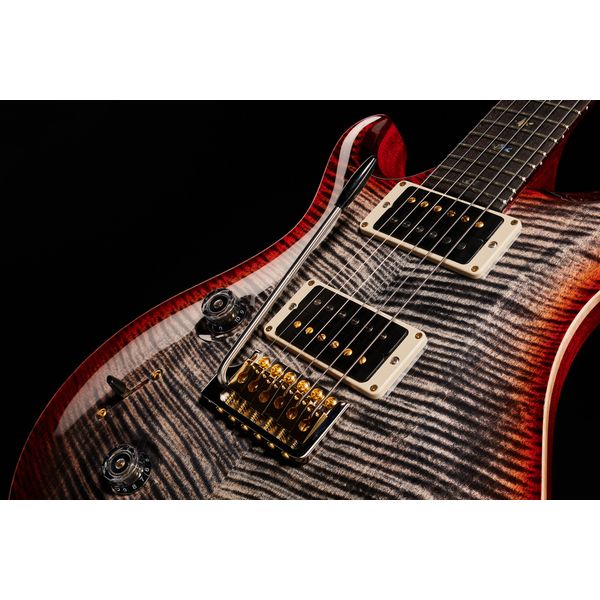 PRS Custom 24 LH Wood Library CY