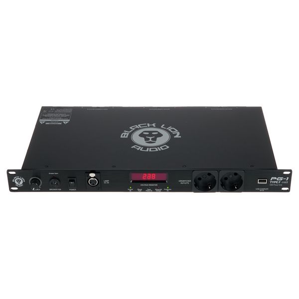 Black Lion Audio PG-1 Type F MKII