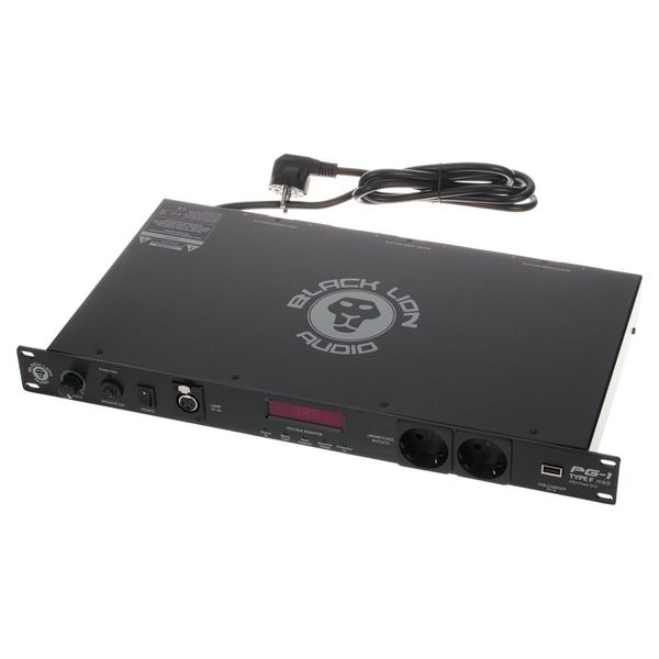 Black Lion Audio PG-1 Type F MKII – Thomann UK