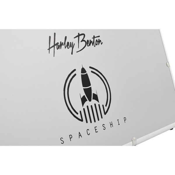 Harley Benton Case Spaceship 60 w/ Hardcas