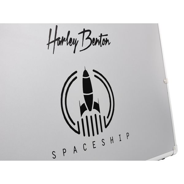Harley Benton Case Spaceship 60XL w/ Hardc