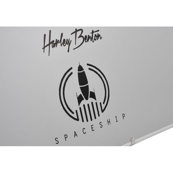 Harley Benton Case Spaceship 80