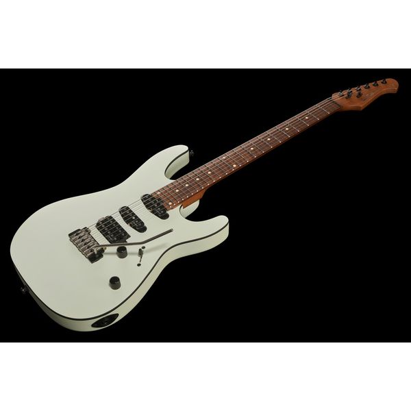Harley Benton Fusion-III HSS Roasted Bundle