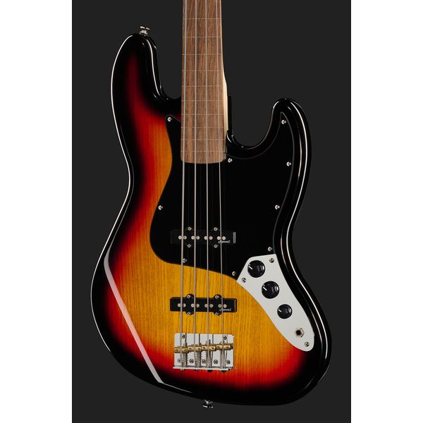 Harley Benton JB-75FL SB Vintage Seri Set