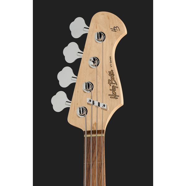 Harley Benton JB-75FL SB Vintage Seri Set