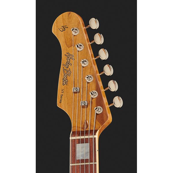 Harley Benton JA-60LH SB Vintage Seri Bundle