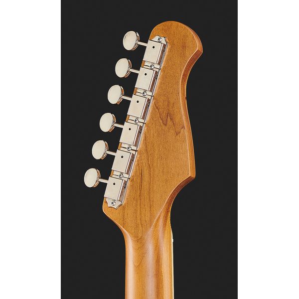 Harley Benton JA-60LH SB Vintage Seri Bundle