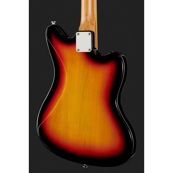 Harley Benton JA-60LH SB Vintage Seri Bundle