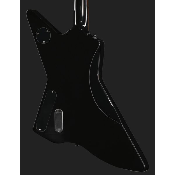 Harley Benton EX-84 Modern EMG BK w/Bag