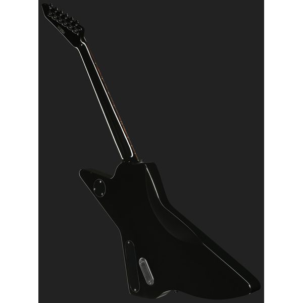 Harley Benton EX-84 Modern EMG BK w/Bag