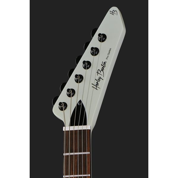 Harley Benton EX-84 Modern EMG VW w/Case