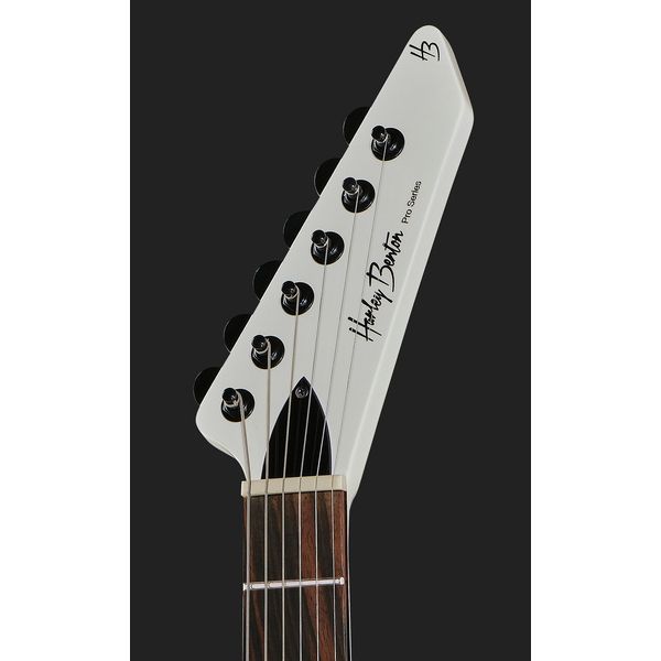 Harley Benton EX-84 Modern WH w/Bag