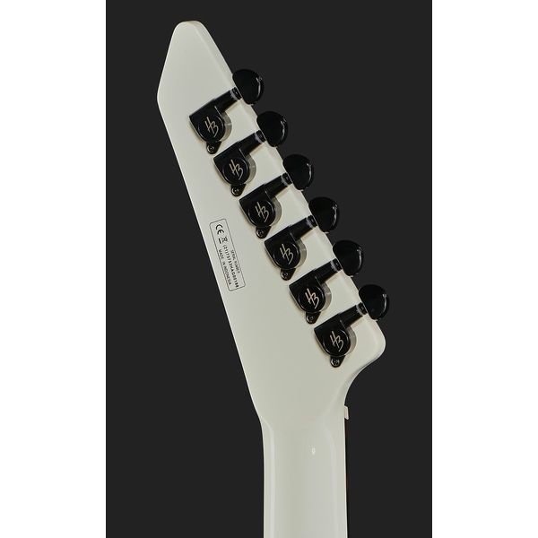 Harley Benton EX-84 Modern WH w/Bag