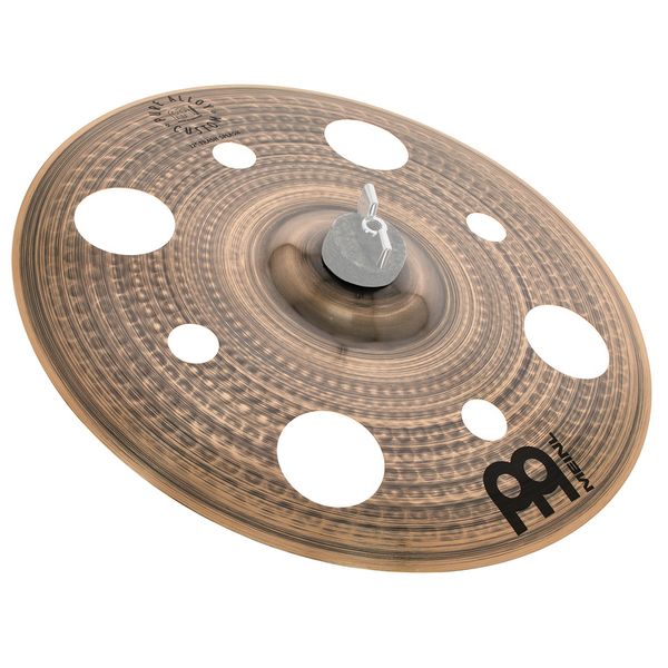 Meinl 12" Pure Alloy Cust. Trash Sp.