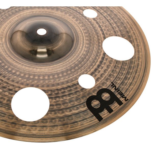 Meinl 12" Pure Alloy Cust. Trash Sp.