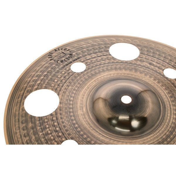 Meinl 12" Pure Alloy Cust. Trash Sp.