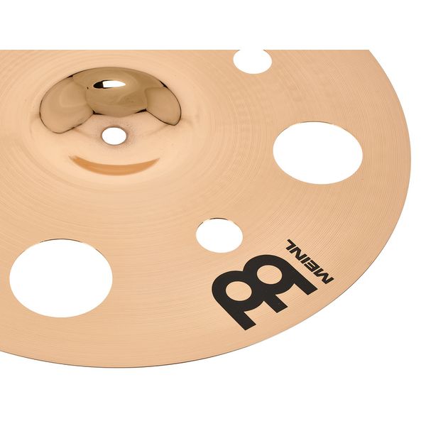 Meinl 12" Pure Alloy Cust. Trash Sp.