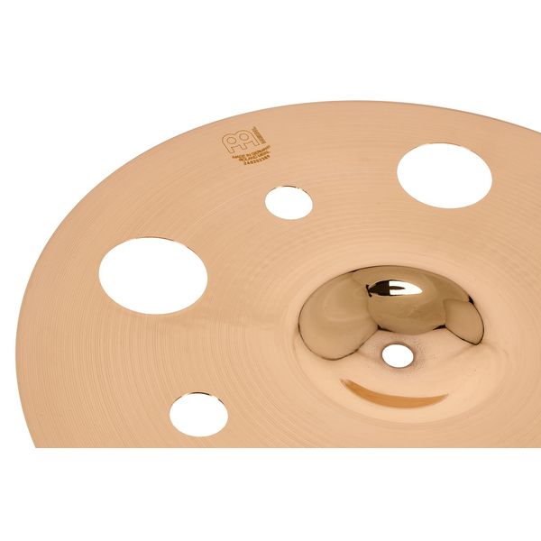 Meinl 12" Pure Alloy Cust. Trash Sp.