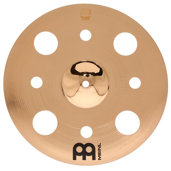 Meinl 12" Pure Alloy Cust. Trash Sp.