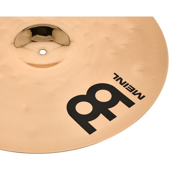 Meinl 18" Pure Alloy Custom Thin Cr.