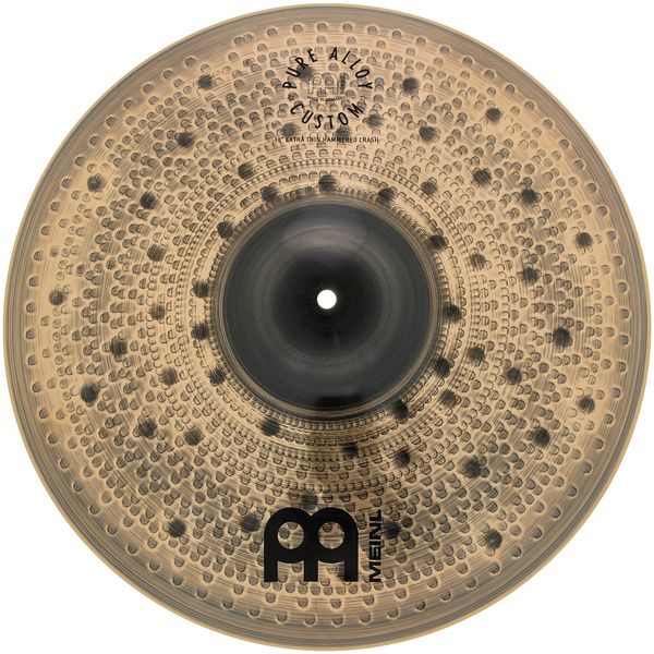 Meinl 18" Pure Alloy Custom Thin Cr.