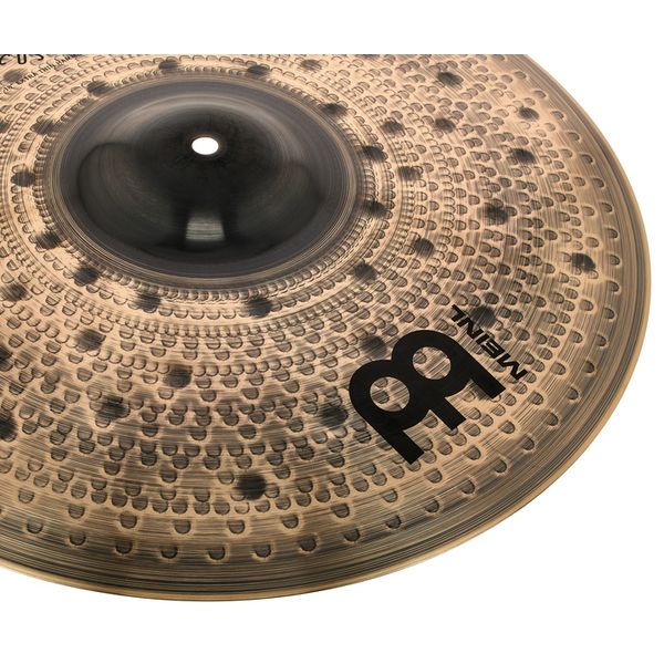 Meinl 18" Pure Alloy Custom Thin Cr.